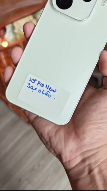 Find X9 PRO SẠC 0 LẦN.. Mua bán Điện thoại tại Quận Cái Răng Cần Thơ được đăng bởi Kim Phú hình 1