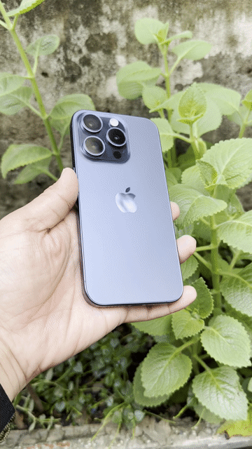 Apple iPhone 15 Pro 128GB Xanh 120Hz zin all. Mua bán Điện thoại tại Quận Gò Vấp Tp Hồ Chí Minh được đăng bởi Ung Phuc hình 1