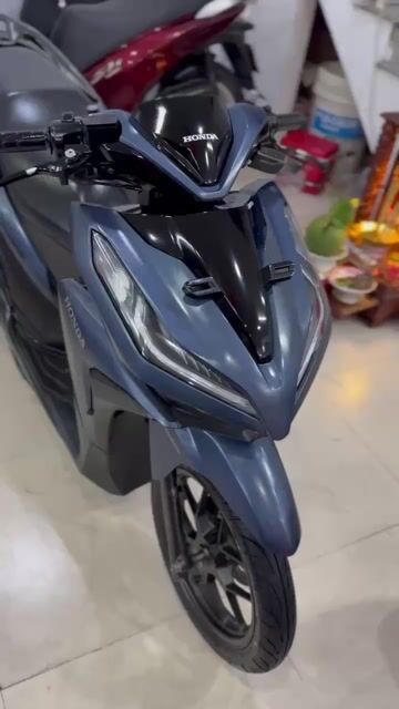 Honda Vario 125 2020 Xám Xanh.BSTP.Giá tốt. Mua bán Xe máy tại Quận 6 Tp Hồ Chí Minh được đăng bởi Cửa Hàng Xe Máy Hoà Bùi hình 1