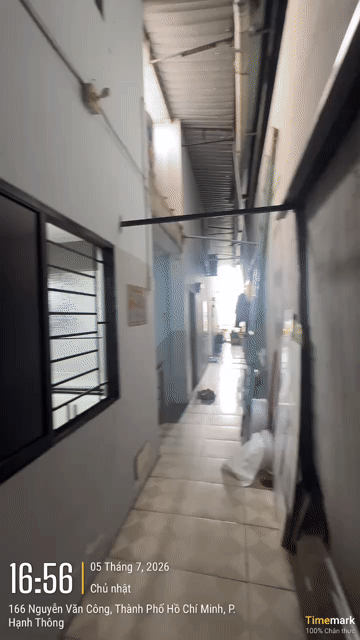 Cho thuê Phòng trọ Quận Gò Vấp Tp Hồ Chí Minh diện tích 30 m² giá 4,3 triệu/tháng