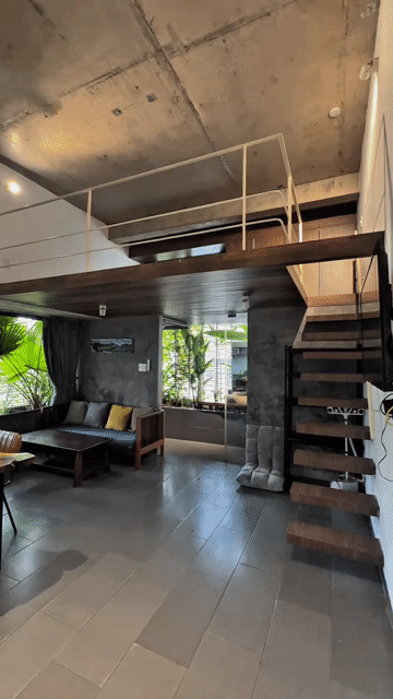 Cho thuê Căn hộ Chung cư Quận Tân Bình Tp Hồ Chí Minh diện tích 40 m² giá 5,5 triệu/tháng