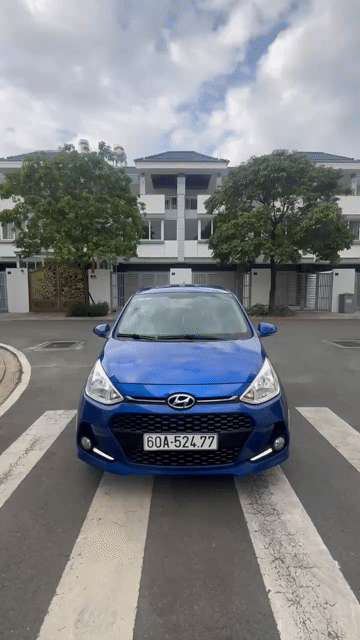 Hyundai Grand i10 5 sx 2018 AT. Mua bán Ô tô tại Thành phố Biên Hòa Đồng Nai được đăng bởi Luxury AUTO  hình 1