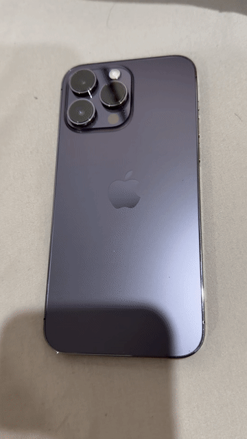 iPhone 14 Pro Max 256GB Tím. Mua bán Điện thoại tại Quận Cẩm Lệ Đà Nẵng được đăng bởi Lê Thanh Hưng hình 1