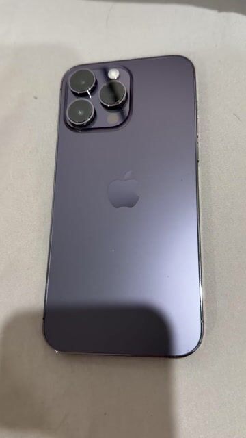 iPhone 14 Pro Max 256GB Tím. Mua bán Điện thoại tại Quận Cẩm Lệ Đà Nẵng được đăng bởi Lê Thanh Hưng hình 1
