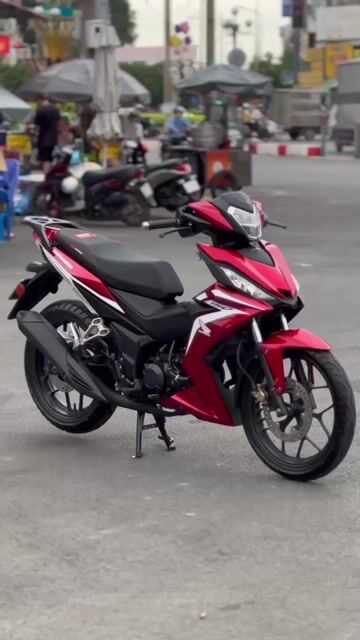 Honda Winner 150 V1 2019 Đỏ Đen. Mua bán Xe máy tại Quận 11 Tp Hồ Chí Minh được đăng bởi Hưng Từ hình 1