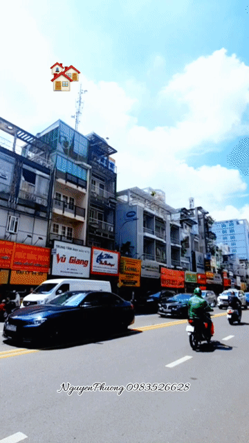 Mua bán Nhà ở Quận Phú Nhuận Tp Hồ Chí Minh diện tích 12 m² giá 1,98 tỷ