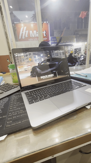M1 pro 2020. Mua bán Laptop tại Quận Bắc Từ Liêm Hà Nội được đăng bởi Lê Văn Hoà hình 1