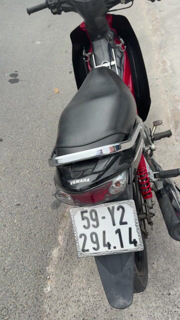 Yamaha Sirius 2012 máy zin. Mua bán Xe máy tại Huyện Củ Chi Tp Hồ Chí Minh được đăng bởi Vuvan kha hình 1