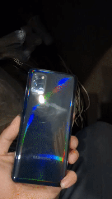 Samsung Galaxy A31 Full chức năng pin 5000. Mua bán Điện thoại tại Quận Cái Răng Cần Thơ được đăng bởi Vinh Trần hình 1