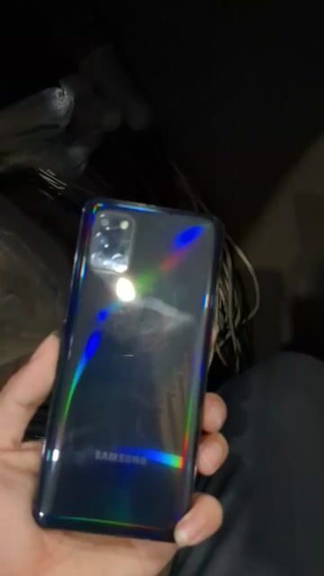 Samsung Galaxy A31 Full chức năng pin 5000. Mua bán Điện thoại tại Quận Cái Răng Cần Thơ được đăng bởi Vinh Trần hình 1
