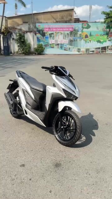 Honda Vario 150 2020 Bạc. Mua bán Xe máy tại Quận 11 Tp Hồ Chí Minh được đăng bởi Hưng Từ hình 1