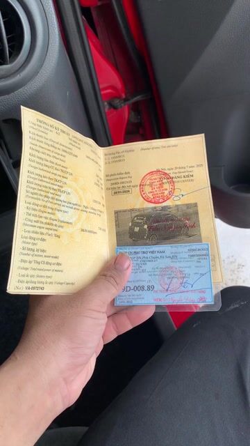 Chevrolet Spark 2012 Lite Van 0.8 MT - 12000 km. Mua bán Ô tô tại Huyện Đan Phượng Hà Nội được đăng bởi Tên chưa cung cấp hình 1