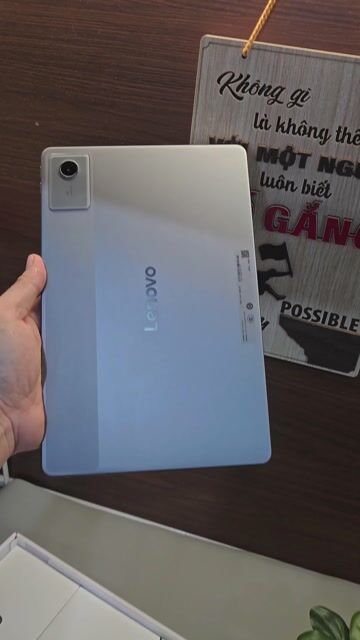 Lenovo Xiaoxin Pad 11 8GB/128GB màn 2k xem đá banh. Mua bán Máy tính bảng tại Thành phố Thủ Đức Tp Hồ Chí Minh được đăng bởi Khiêm TabLet hình 1