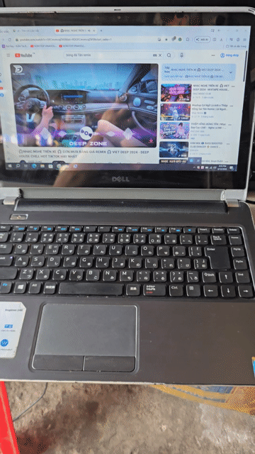 Dell Inspiron 5437 i5-4200U 14 inch 8GB/119GB . Mua bán Laptop tại Thành phố Thuận An Bình Dương được đăng bởi Nguyễn Quỳnh Chi hình 1