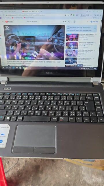 Dell Inspiron 5437 i5-4200U 14 inch 8GB/119GB . Mua bán Laptop tại Thành phố Thuận An Bình Dương được đăng bởi Nguyễn Quỳnh Chi hình 1