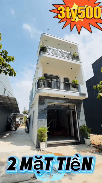 Mua bán Nhà ở Thị xã Tân Uyên Bình Dương diện tích 67.5 m² giá 3,5 tỷ