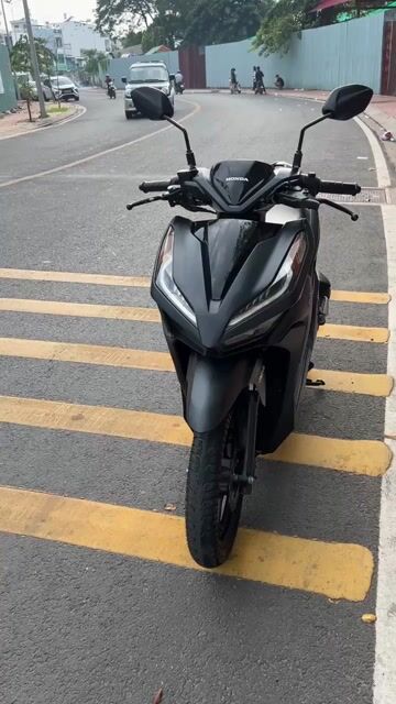 Honda Vario 150 2021 Đen nhám Bstp Chính chủ. Mua bán Xe máy tại Quận 11 Tp Hồ Chí Minh được đăng bởi Hưng Từ hình 1