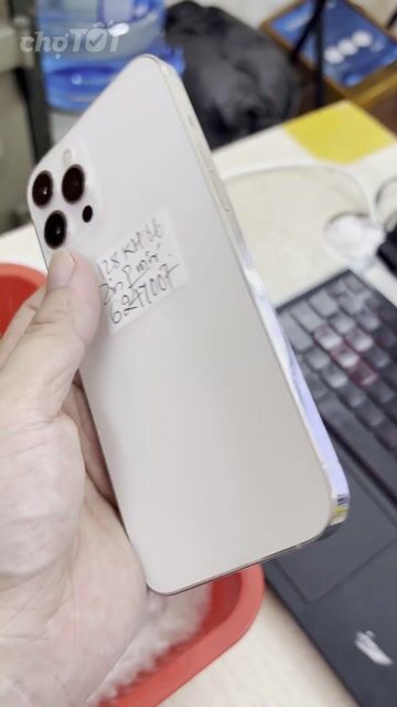 iPhone 12 Pro Max 128GB full chức năng. Os 16.6. Mua bán Điện thoại tại Quận Thanh Xuân Hà Nội được đăng bởi Duy hình 1