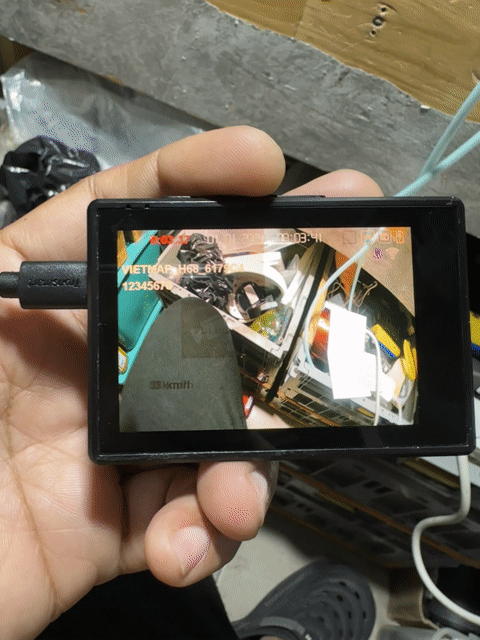 Camera hành trình Vietmap H68. Mua bán Máy ảnh, Máy quay tại Quận Phú Nhuận Tp Hồ Chí Minh được đăng bởi Tấn hình 1