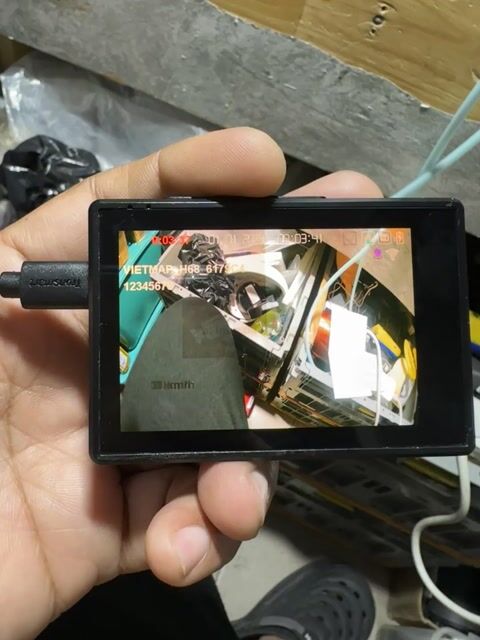 Camera hành trình Vietmap H68. Mua bán Máy ảnh, Máy quay tại Quận Phú Nhuận Tp Hồ Chí Minh được đăng bởi Tấn hình 1