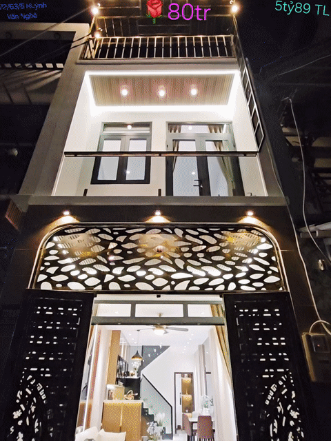 Mua bán Nhà ở Quận Tân Bình Tp Hồ Chí Minh diện tích 45 m² giá 5,89 tỷ