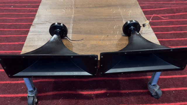 Kèn gang Magnavox. Mua bán Tivi, Âm thanh tại Huyện Hòa Vang Đà Nẵng được đăng bởi Xuân Tiến hình 1