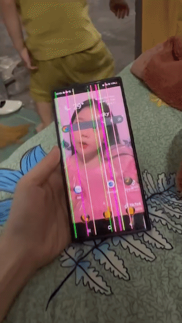 Samsung Note 20 Ultra 5G 256GB Màn hình sọc. Mua bán Điện thoại tại Thành phố Buôn Ma Thuột Đắk Lắk được đăng bởi người vô danh hình 1
