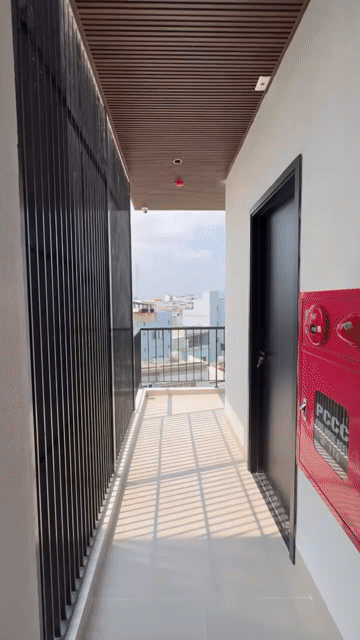 Cho thuê Căn hộ Chung cư Quận Hải Châu Đà Nẵng diện tích 35 m² giá 14 triệu/tháng