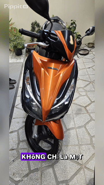 Honda Air Blade 2013 Cam đen, BS-63. Mua bán Xe máy tại Thành phố Mỹ Tho Tiền Giang được đăng bởi Danh Trung An hình 1