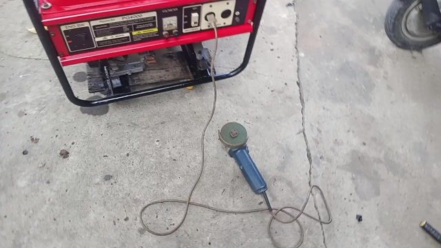 Máy phát điện Honda PG4000 mới 95%. Mua bán Đồ chuyên dụng, Giống nuôi trồng tại Huyện Trảng Bàng Tây Ninh được đăng bởi BÒ ĐỰC  hình 1