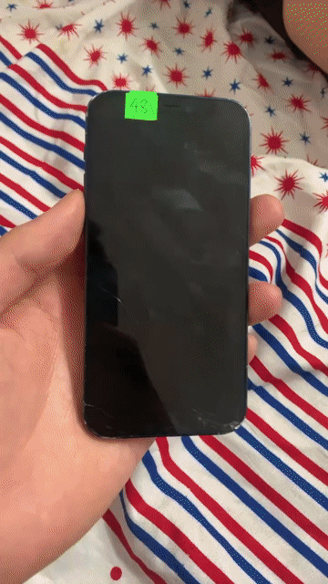 iPhone 12 mini 128GB Đen. Mua bán Điện thoại tại Quận Hà Đông Hà Nội được đăng bởi nupakachi hình 1
