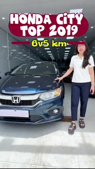 Honda City 2019 1.5 TOP full lịch sử, có bảo hành. Mua bán Ô tô tại Quận 12 Tp Hồ Chí Minh được đăng bởi Kim Ngân Xe Lướt hình 1
