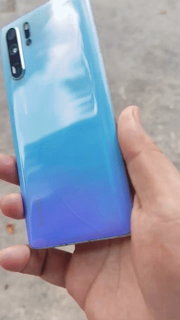 Huawei P30 Pro 256GB Xanh tím. Mua bán Điện thoại tại Quận 12 Tp Hồ Chí Minh được đăng bởi Tuong hình 1