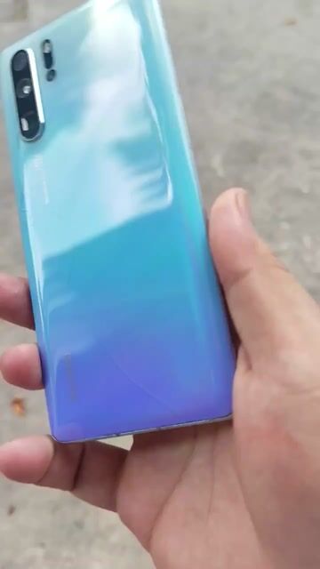 Huawei P30 Pro 256GB Xanh tím. Mua bán Điện thoại tại Quận 12 Tp Hồ Chí Minh được đăng bởi Tuong hình 1