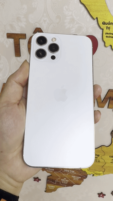 iPhone 12 Pro Max-512GB-Zin-LL/A. Mua bán Điện thoại tại Quận Long Biên Hà Nội được đăng bởi ADAYROI ĐIỆN THOẠI RUBY  hình 1