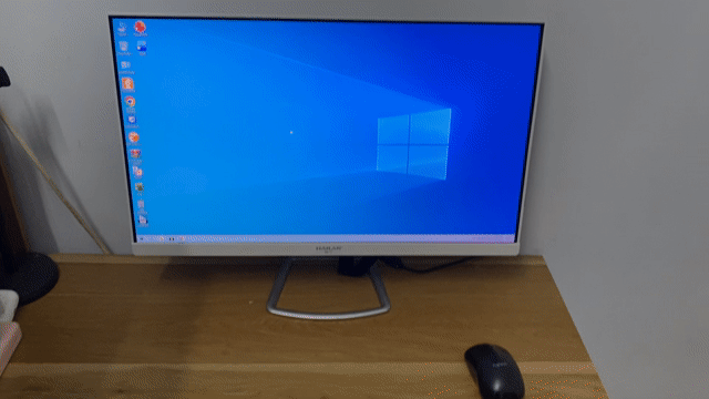 Hailan 24 inch i5-11500B 16GB/240GB Like New. Mua bán Máy tính để bàn tại Thành phố Long Xuyên An Giang được đăng bởi La Thọ hình 1