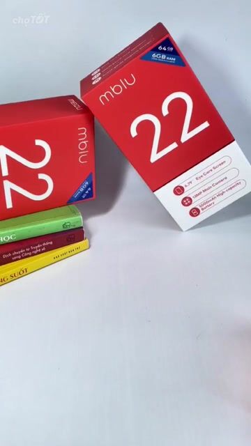 Meizu Mblu 22 3GB/64GB Nguyên Seal, Mới 100%. Mua bán Điện thoại tại Quận Gò Vấp Tp Hồ Chí Minh được đăng bởi T MOBILE 2010 hình 1