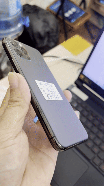 Apple iPhone 11 Pro Main zin, bao mở check. Mua bán Điện thoại tại Quận Thanh Xuân Hà Nội được đăng bởi Duy hình 1