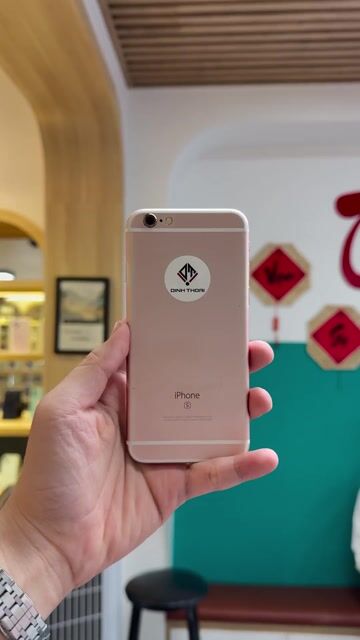 Apple iPhone 6S - TẶNG KÈM KHI MUA HÀNG TẠI SHOP. Mua bán Điện thoại tại Quận 10 Tp Hồ Chí Minh được đăng bởi Dinh Thoai Store hình 1
