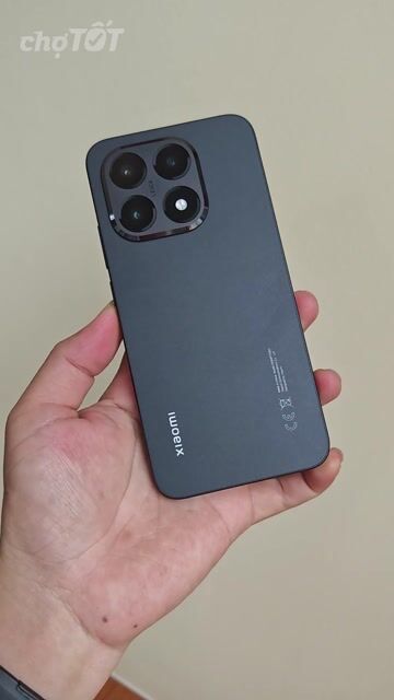 Xiaomi Mi 15T 5G 12GB/512GB Đen LikeNew. Mua bán Điện thoại tại Thành phố Thuận An Bình Dương được đăng bởi SMARTPHONE ĐAM MÊ  hình 1