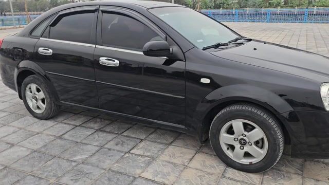 Chevrolet Lacetti 2009 1.6MT Đen. Mua bán Ô tô tại Huyện Đông Anh Hà Nội được đăng bởi lương thanh tùng hình 1
