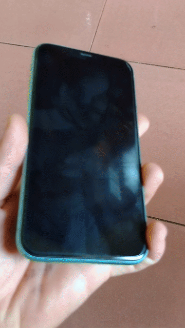 Apple iPhone 11 64GB Xanh Đã sử dụng. Mua bán Điện thoại tại Thành phố Phủ Lý Hà Nam được đăng bởi Minh Nhật hình 1