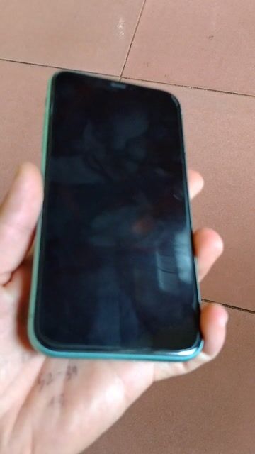 Apple iPhone 11 64GB Xanh Đã sử dụng. Mua bán Điện thoại tại Thành phố Phủ Lý Hà Nam được đăng bởi Minh Nhật hình 1