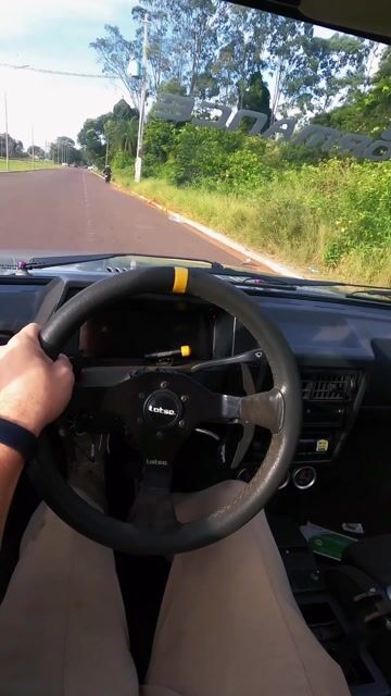 Turbo de rua carburado forjado