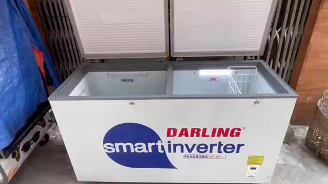 Tủ đông Darling DMF-4699WSI-2 Smart Inverter . Mua bán Tủ lạnh tại Quận 11 Tp Hồ Chí Minh được đăng bởi Kỳ Anh hình 1