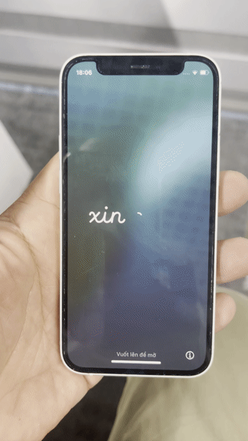 Apple iPhone 12 mini Trắng Việt Nam. Mua bán Điện thoại tại Quận Tân Bình Tp Hồ Chí Minh được đăng bởi Trần Hoàng Nhật hình 1