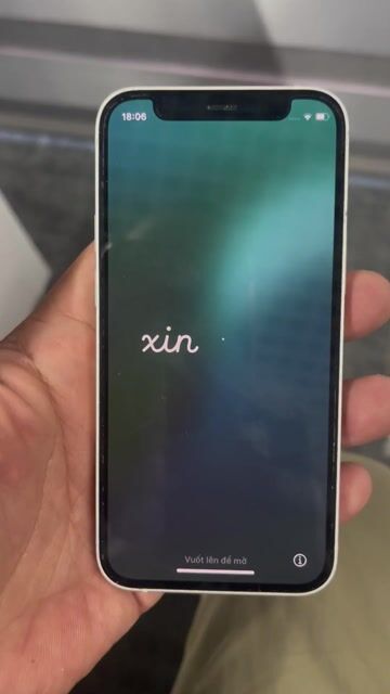 Apple iPhone 12 mini Trắng Việt Nam. Mua bán Điện thoại tại Quận Tân Bình Tp Hồ Chí Minh được đăng bởi Trần Hoàng Nhật hình 1