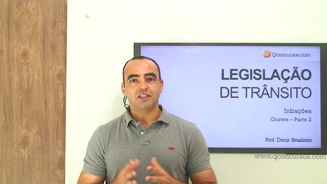 Legislação de Trânsito