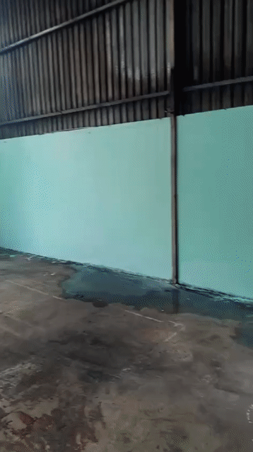 Cho thuê Văn phòng, Mặt bằng kinh doanh Huyện Bến Lức Long An diện tích 390 m² giá 16 triệu/tháng