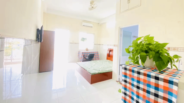 Cho thuê Căn hộ Chung cư Quận Phú Nhuận Tp Hồ Chí Minh diện tích 28 m² giá 5,8 triệu/tháng